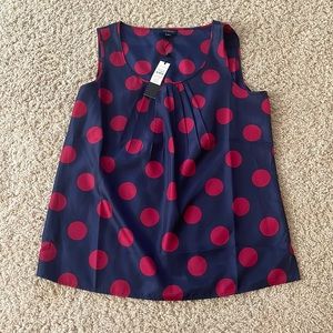 Talbots Top- nwt.